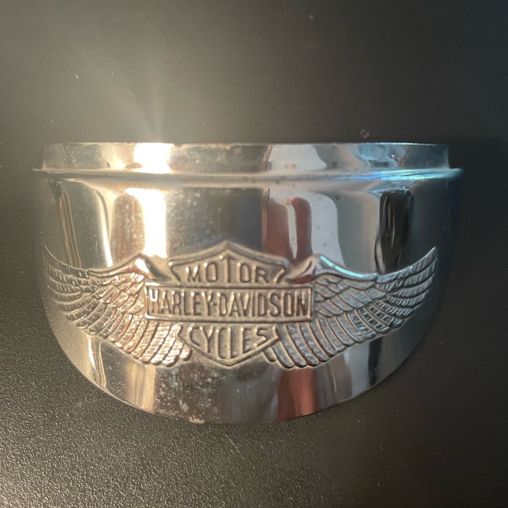 Harley Davidson blinker cover